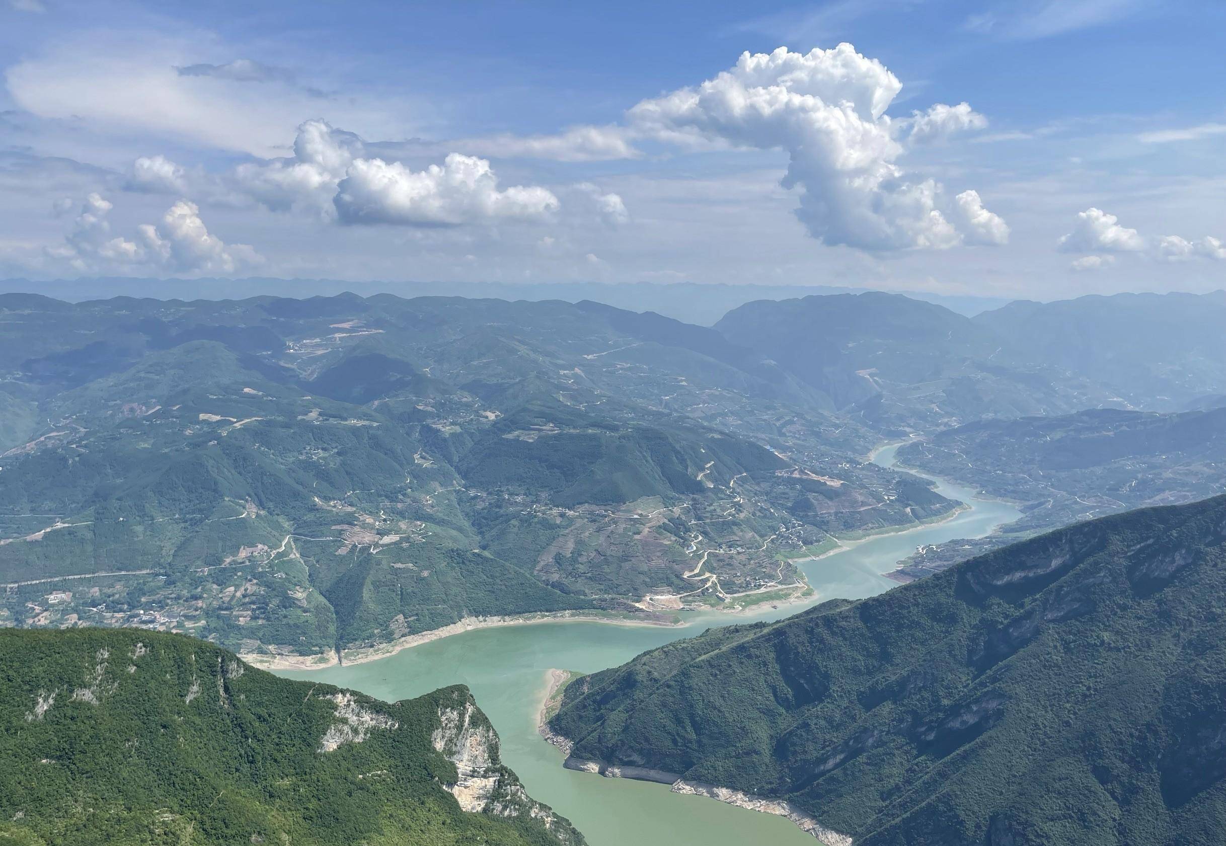 渝三峽A，探索自然美景的絕佳之地，渝三峽A，自然美景的絕佳探索之地