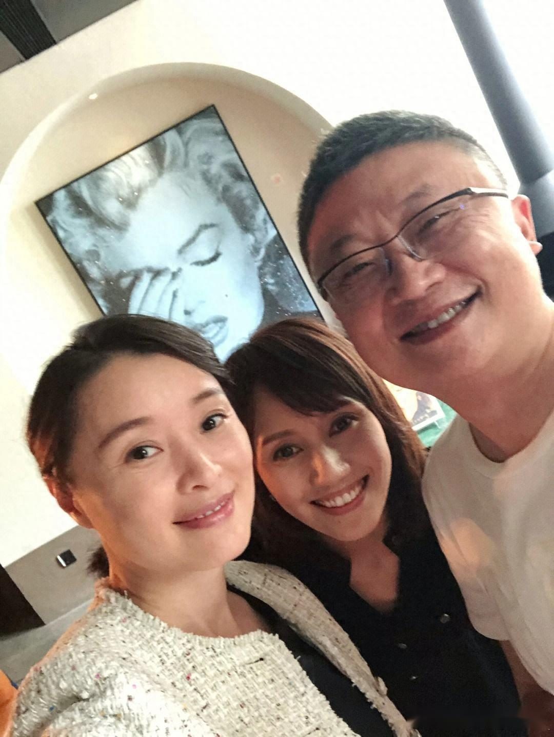 吳越女演員的老公，揭秘背后的故事，吳越女演員的老公，背后的故事揭秘