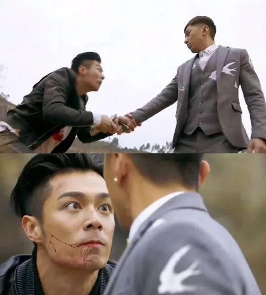 使徒行者4演員表及角色深度解析，使徒行者4演員陣容及角色深度解析揭秘