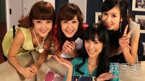 愛情公寓演員表