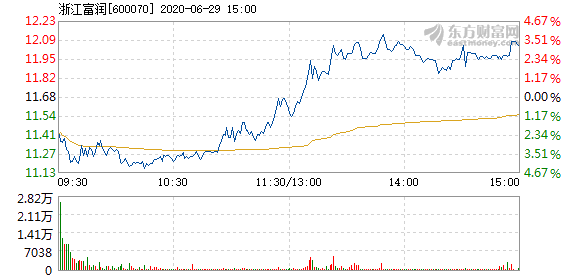 浙江富潤股票，深度解析與前景展望，浙江富潤股票深度解析及前景展望
