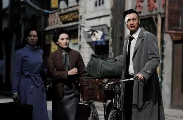 十大經(jīng)典諜戰(zhàn)劇，無法超越的巔峰之作，十大經(jīng)典諜戰(zhàn)劇，巔峰之作，無法超越的傳奇