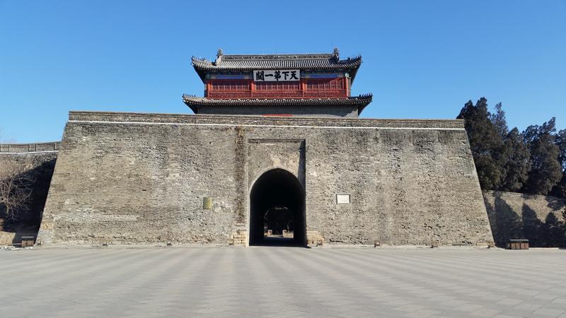 山海關最值得去的景點——探尋歷史與自然之美，山海關必游景點——歷史與自然之魅力探尋